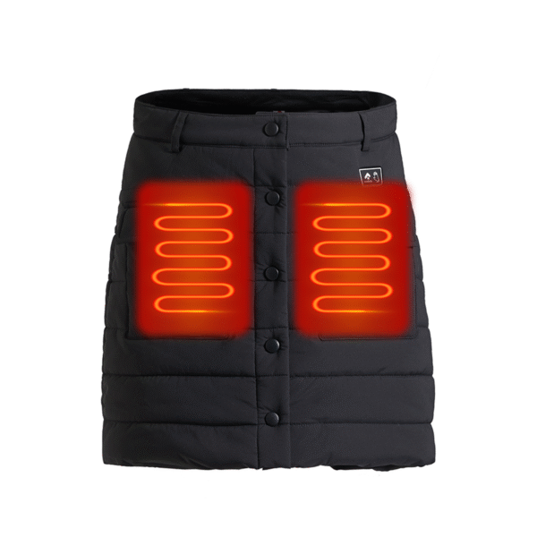 Professional Supplier Heat Tech Clothing for Women Winter Waterproof Women's Smart Heating Skirts